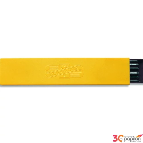 Grafithegy B Versatil 2,0mm Kon-I-Noor 4190/B 12/doboz