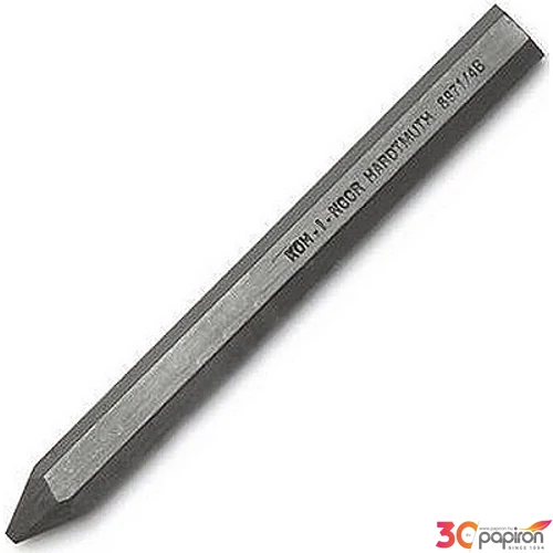 Grafitrúd 10mm 4B Koh-I-Noor - 8971/4B Művészeti termék