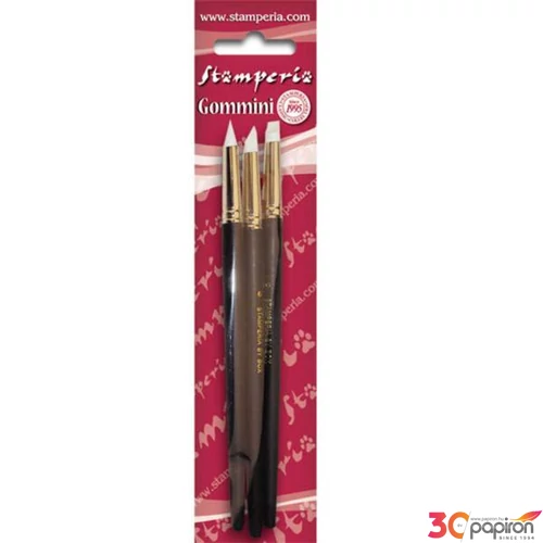Gumiecset 3db-os szett KR74G