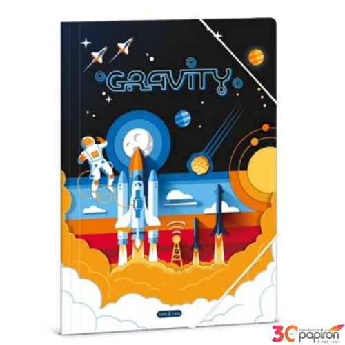 Gumis mappa A4 Ars una 24' Gravity (5367) 24 űrhajó 50213672