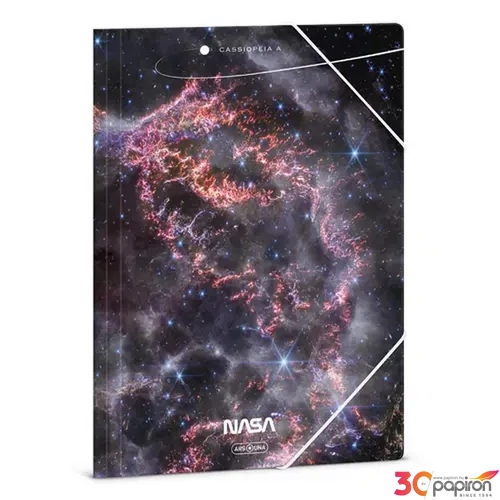 Gumis mappa A4 Ars Una 24' NASA-Cassiopeia A (5435) 50214358