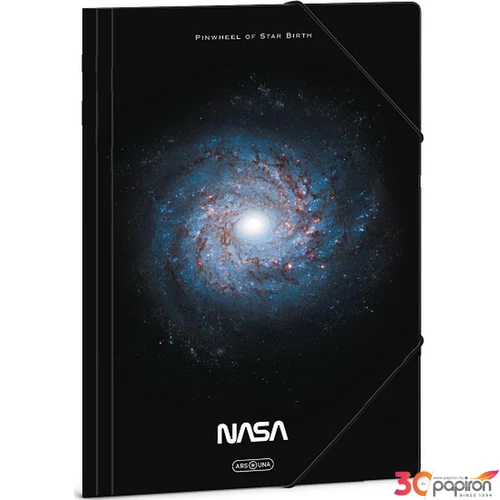 Gumis mappa A4 Ars Una 25 Nasa-Pinwheel (5514) 25 50215140