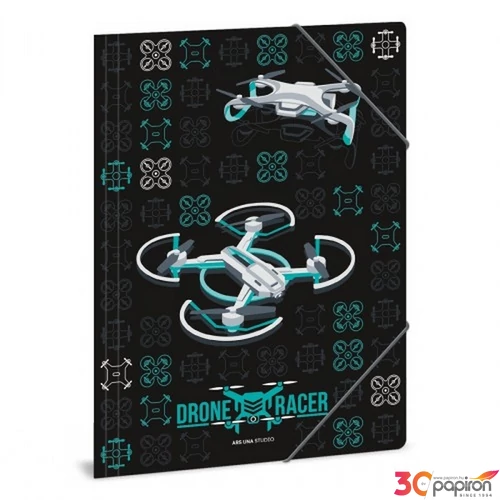 Gumis mappa A4 Ars Una Drone Racer (5131) 22 50211319 prémium