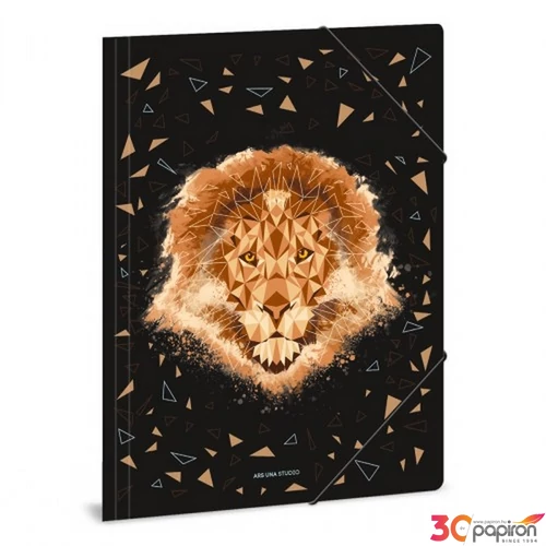 Gumis mappa A4 Ars Una Honor Of The Wild (5132) 22 50211326 prémium