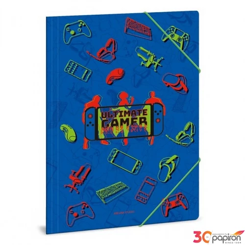 Gumis mappa A4 Ars Una Ultimate Gamer (5141) 22 50211418 prémium