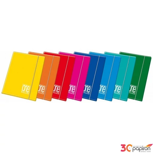 Gumis mappa A5 Blasetti One Color 2200
