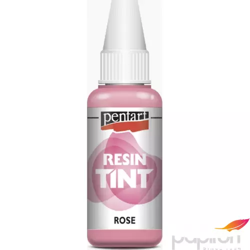 Gyantaszínező tinta 20 ml rózsaszín