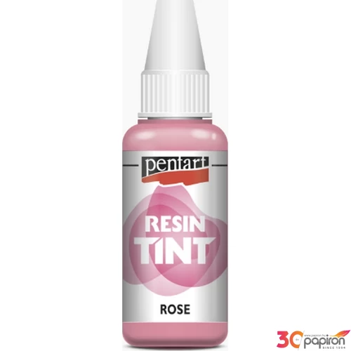 Gyantaszínező tinta 20 ml rózsaszín