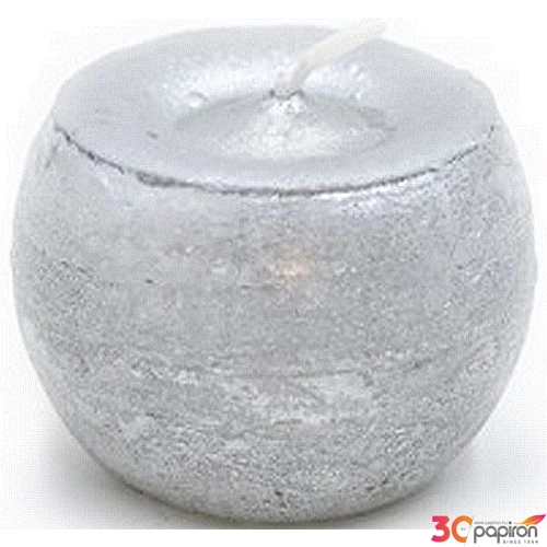 Gyertya gömb 6cm paraffin  