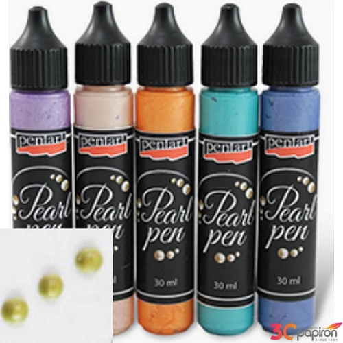 Gyöngytoll 30ml antikarany