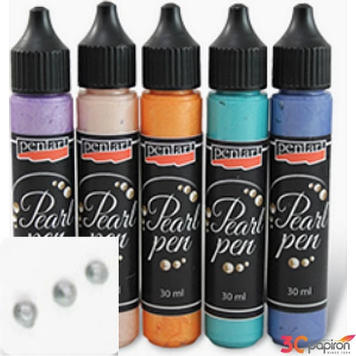 Gyöngytoll 30ml grafit