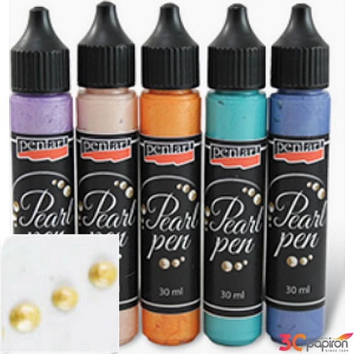 Gyöngytoll 30ml vanília