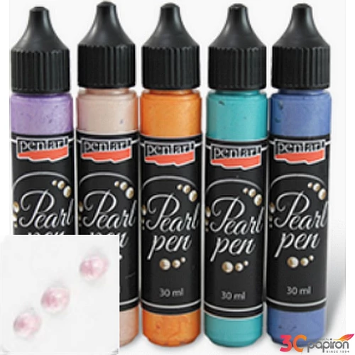 Gyöngytoll 30ml vattacukor