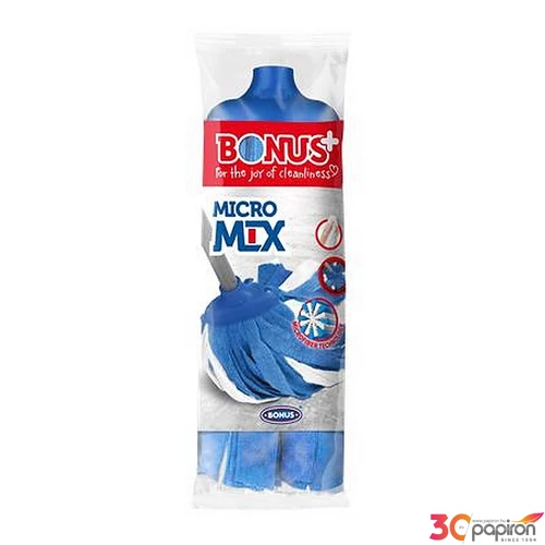 Gyorsfelmosó fej mikroszál és viszkóz BONUS MicroMIX