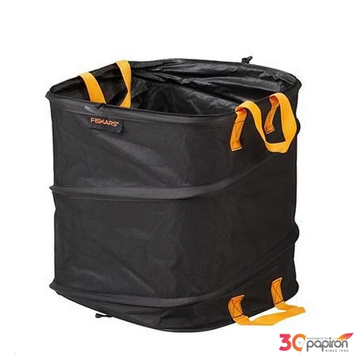 Gyűjtőzsák kerti 73 FISKARS+C1001B979C979:C1003 Ergo Pop-up