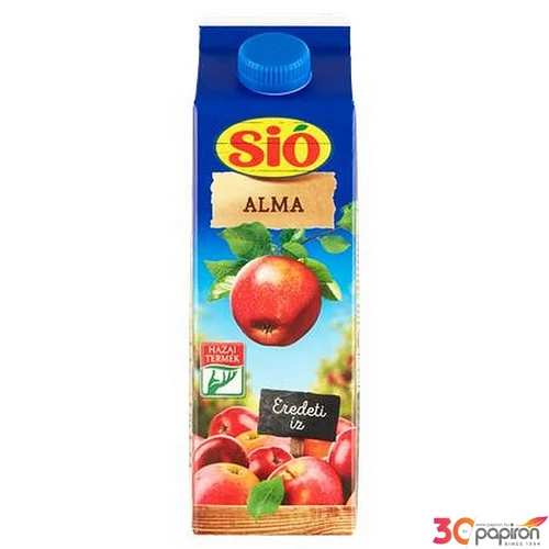 Gyümölcsital12% 1 SIÓ alma
