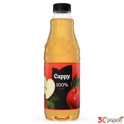 Gyümölcslé 100% 1l rostos CAPPY alma