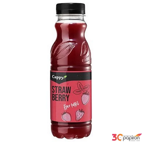 Gyümölcslé 35% 0,33 CAPPY eper