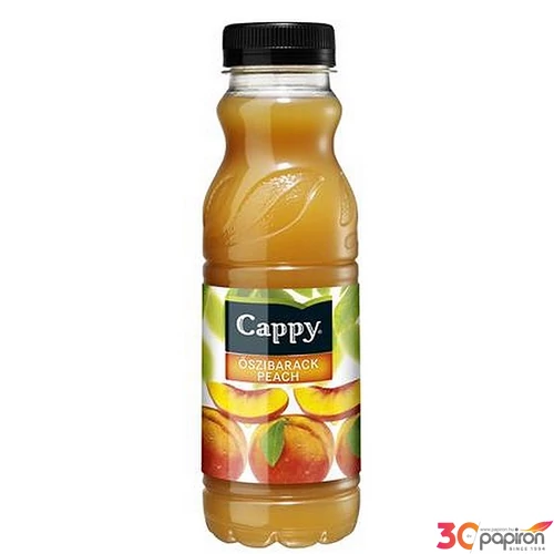 Gyümölcslé 50% 0,33 CAPPY őszibarack mix