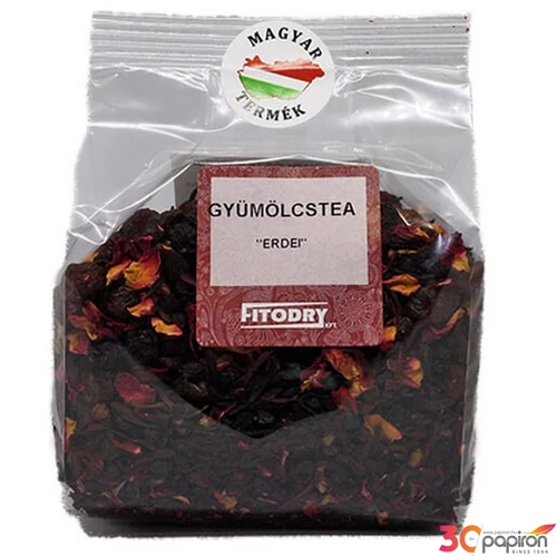 Gyümölcstea erdei ízű 200gr