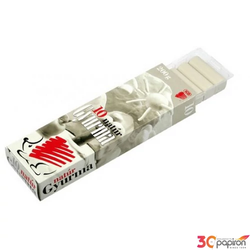 Gyurma 10-es natur Süni ICO GYURMA 200gr iskolaszer- tanszer
