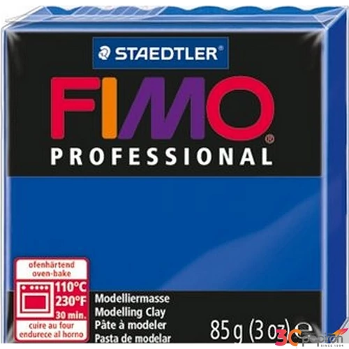 Gyurma 85 g Fimo égethető Professional ultramarin FM800433