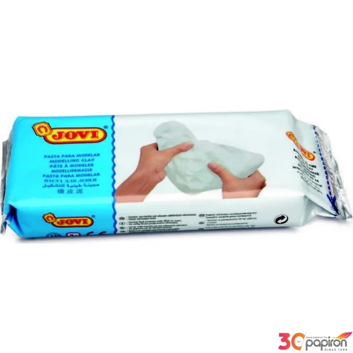 Gyurma levegőn száradó Jovi 1000 gr fehér