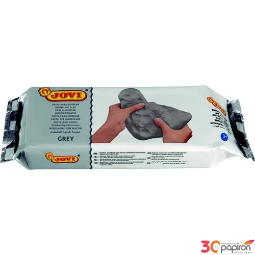 Gyurma levegőn száradó Jovi 500 gr szürke