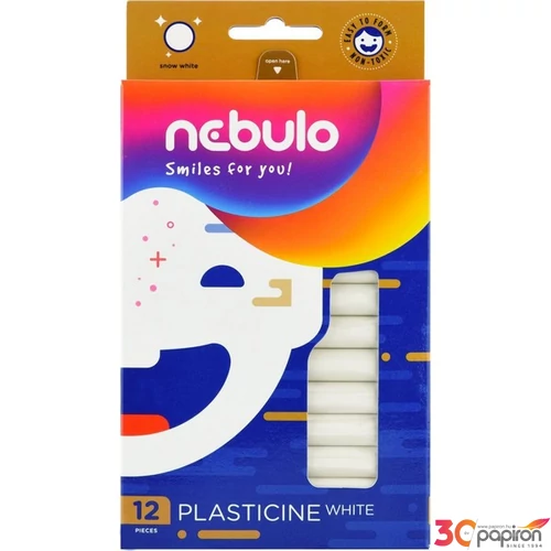 Gyurma natúr Nebulo 200g  NFEHGY-1-200