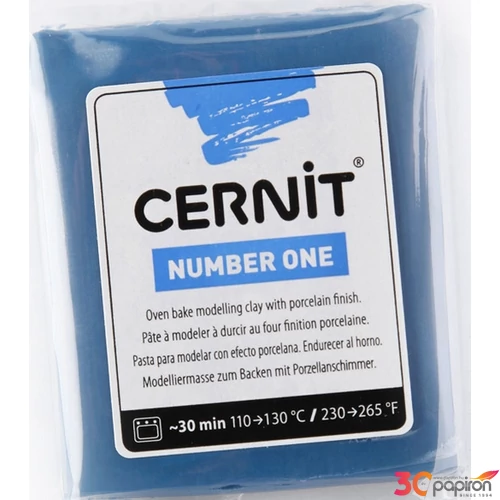 Gyurma süthető Cernit 56gr kék Cernit süthető gyurma N°2