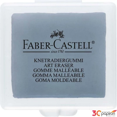 Faber-Castell radír művész gyurmaradír kneadable eraser prémium minőségű termék 127220