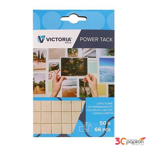 Gyurmaragasztó Victoria '25 66 kocka/csomag