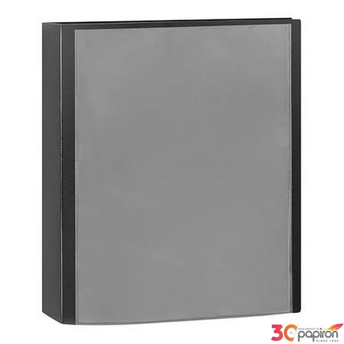 Gyűrűskönyv A3 4 gyűrű, 40 mm, A3, PP, VIQUEL Creative Gallery