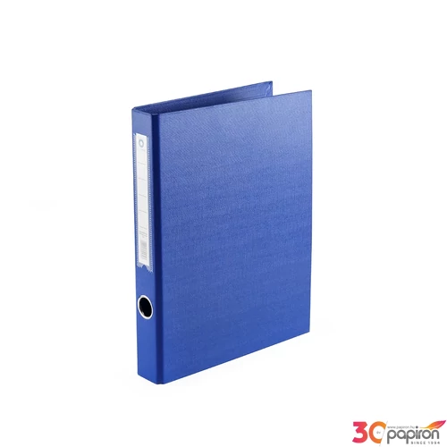 Gyűrűskönyv A/4 2gy. 45mm kék , Bluering