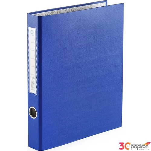 Gyűrűskönyv A/4 4gy. 45mm kék, Bluering 