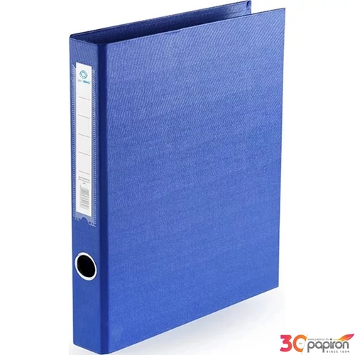 Gyűrűskönyv A/4 4gy. 45mm kék, Bluering