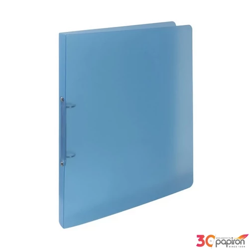 Gyűrűskönyv A4 Opaline PP 2gy Menta 2-173