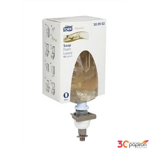 Habszappan adagoló 0,8L TORk Premiumluxus KHH256U