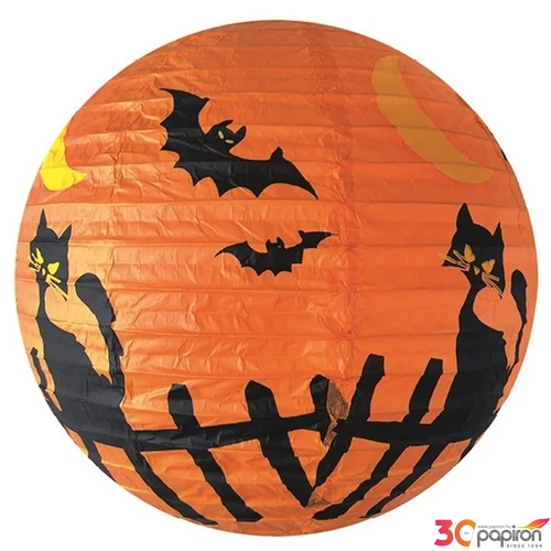 Halloween Lampion