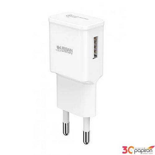 Hálózati töltő 1xUSB-A (5.0V/3.0A) URBAN FACTORY