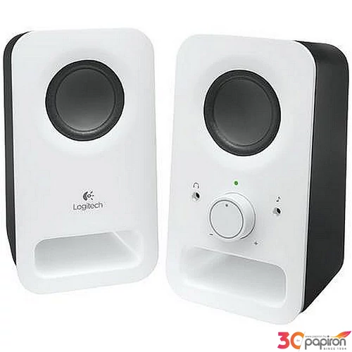 Hangszóró 2.0 6W LOGITECH Z150 fehér