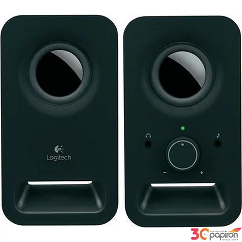 Hangszóró 2.0 6W LOGITECH Z150 fekete