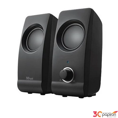 Hangszóró 2.0 8W RMS USB TRUST Remo