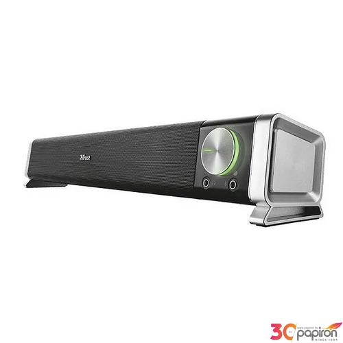 Hangszóró 6W RMS TRUST Asto Soundbar