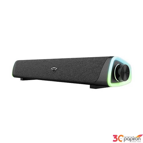 Hangszóró 6W RMS vezetékes RGB megvilágítás TRUST GXT620 Axon