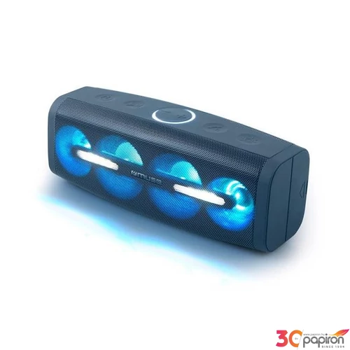 Hangszóró Bluetooth LED fényekke 50W MUSE M-830DJ