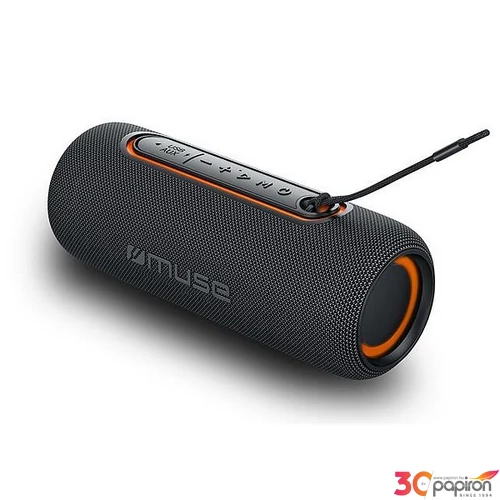 Hangszóró Bluetooth sztereo MUSE M-780 BT fekete
