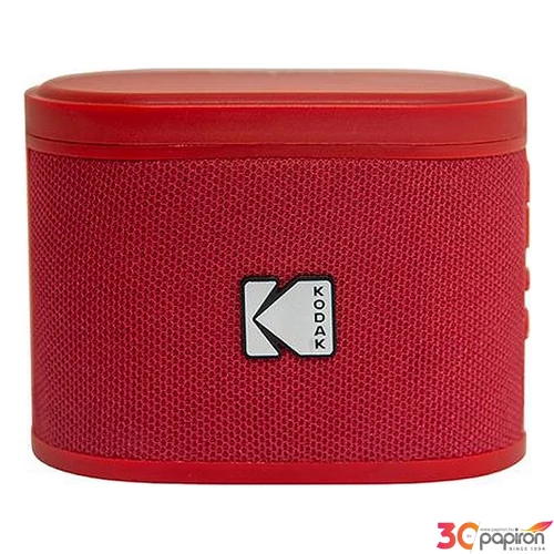 Hangszóró hordozható 5W bővíthető KODAK Soundbrix" piros