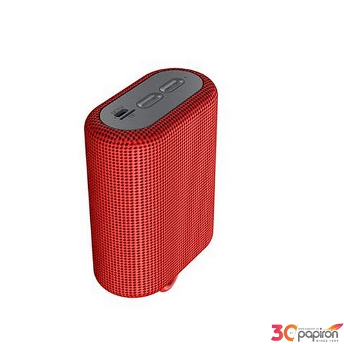 Hangszóró hordozható Bluetooth 5.0 5W CANYON BSP-4 piros