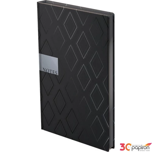 Határidőnapló 2026 N168 B5 Notes Black Diamond Toptimer 2026 kollekció!